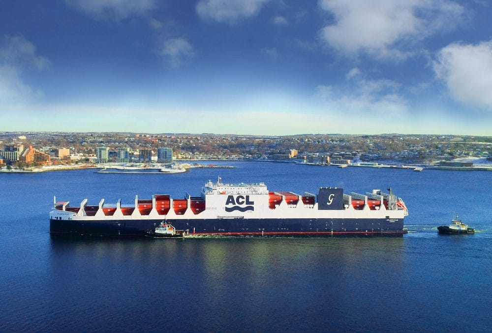 About ACL » Atlantic Container Line™